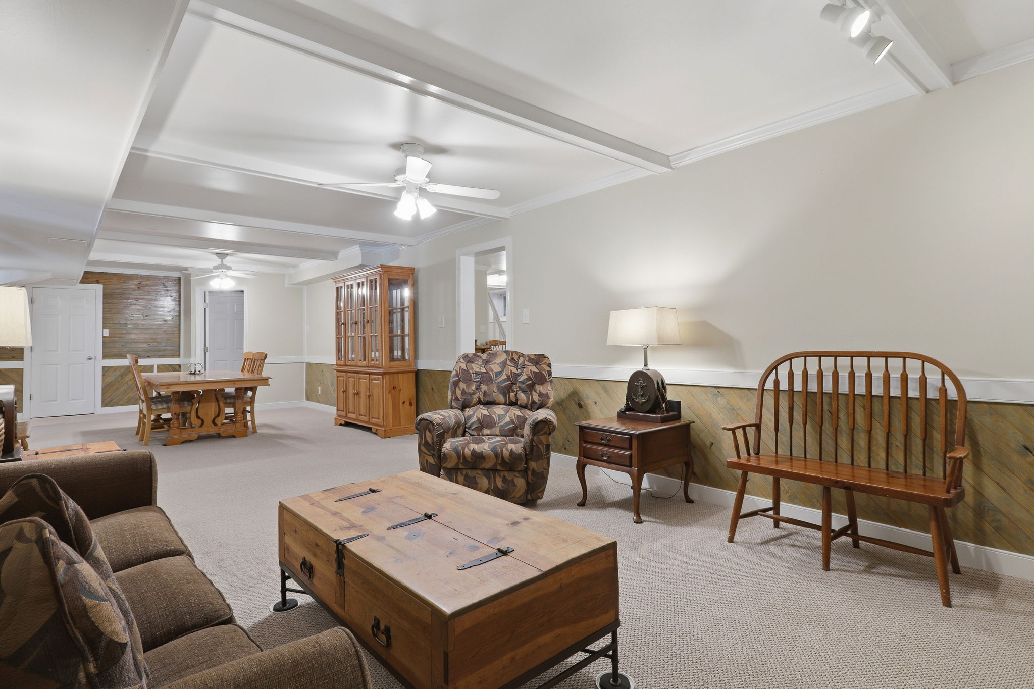 36-Basement Rec Room