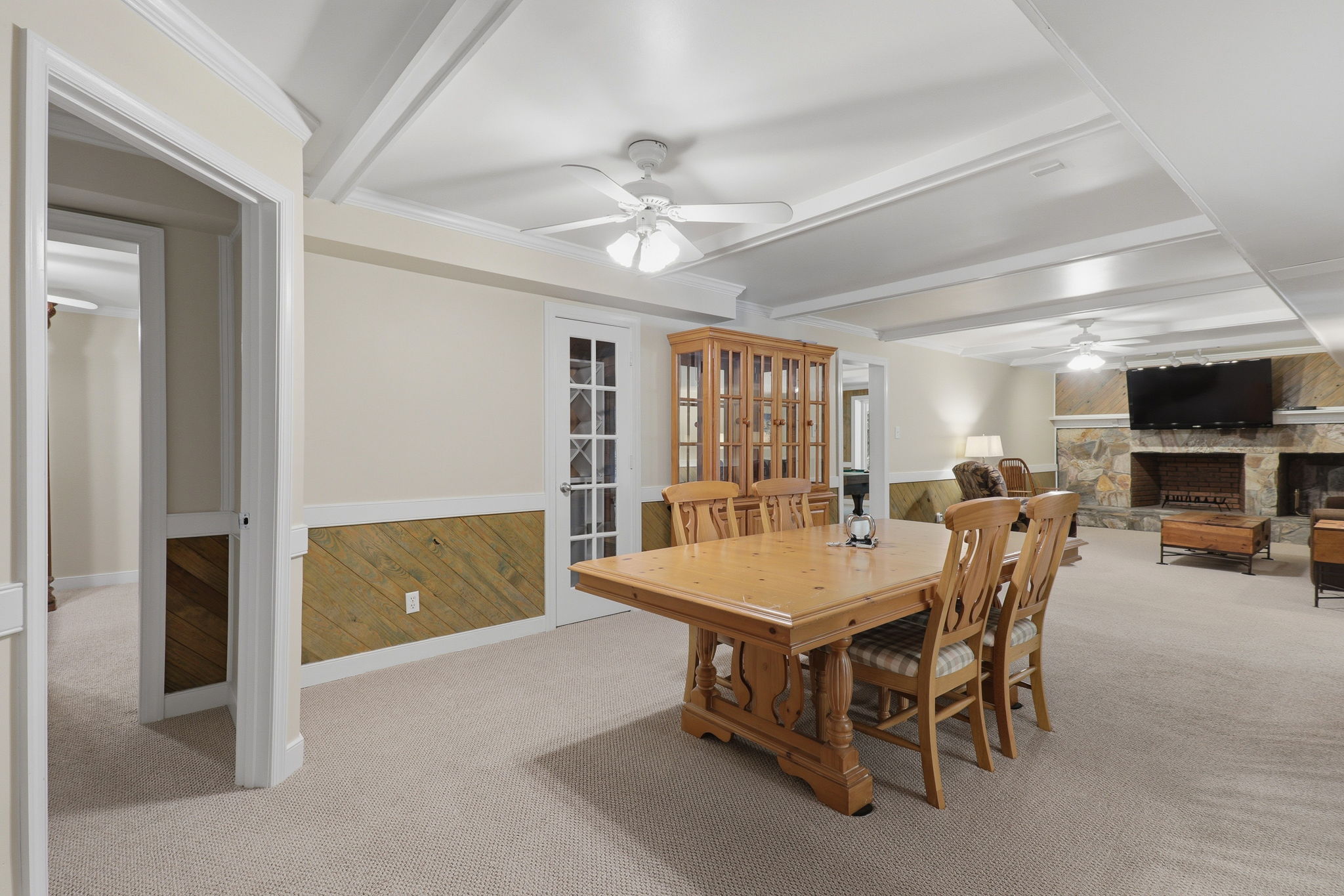 38-Basement Rec Room