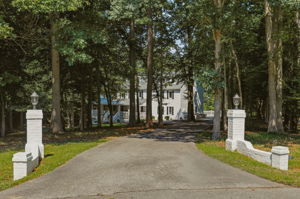 01-Driveway Entrance