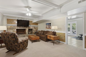 34-Basement Rec Room