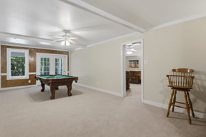 39-Basement Game Room