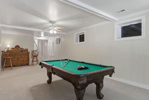 40-Basement Game Room