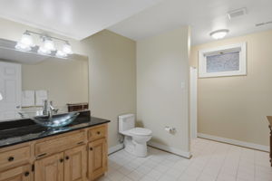 43-Basement Bathroom