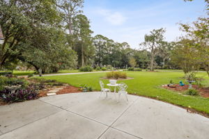 Front Patio