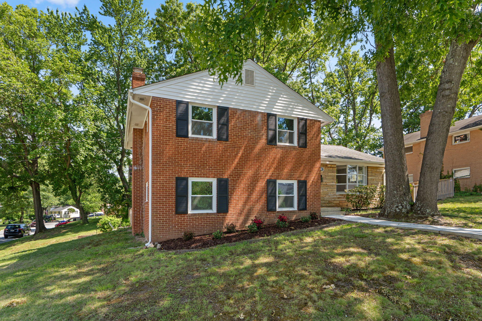 Front Exterior