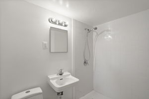Lower Level Full Bath