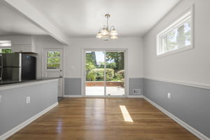 Dining Room/Kitchen
