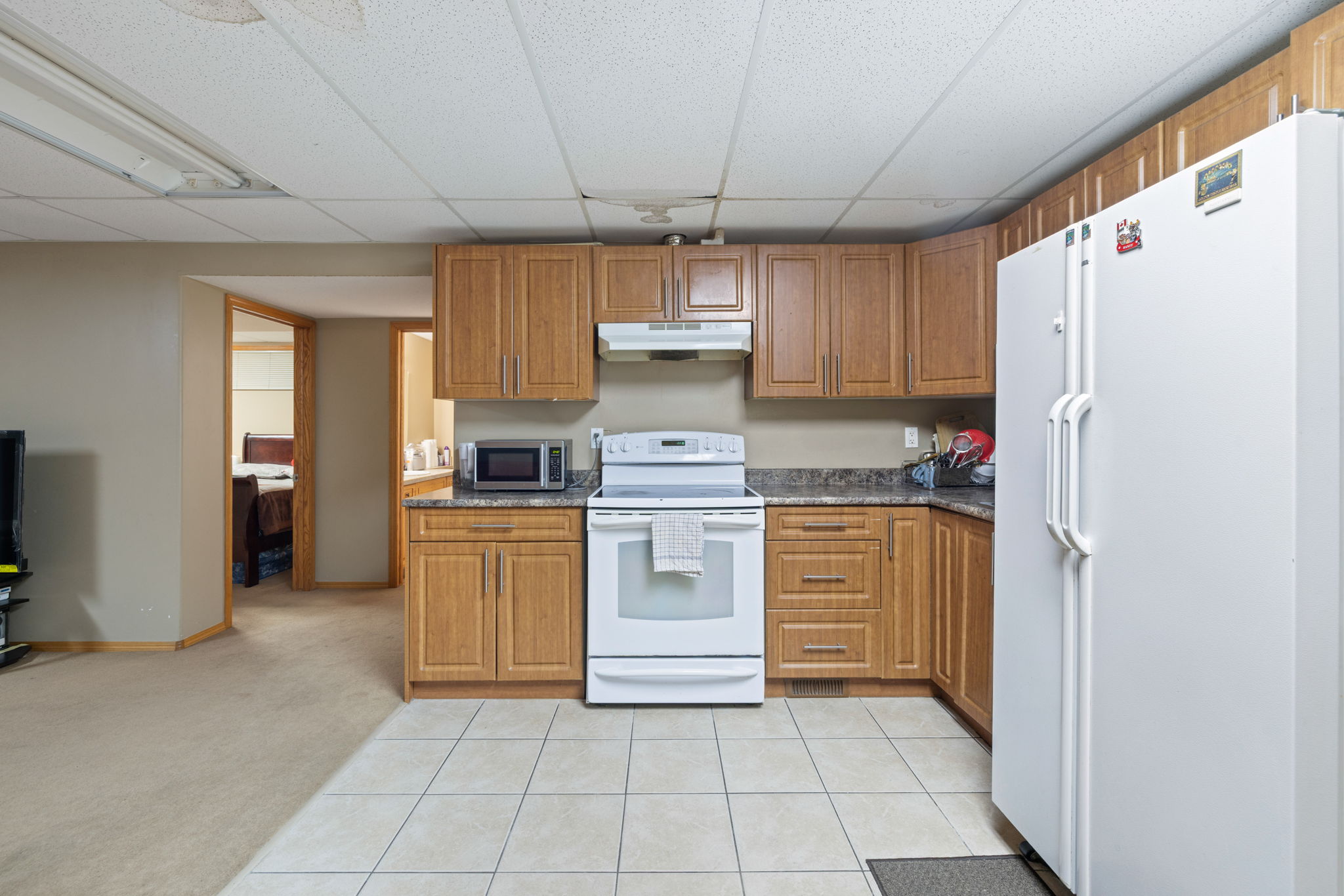 911 Gull Rd. - 27. Basement Kitchen