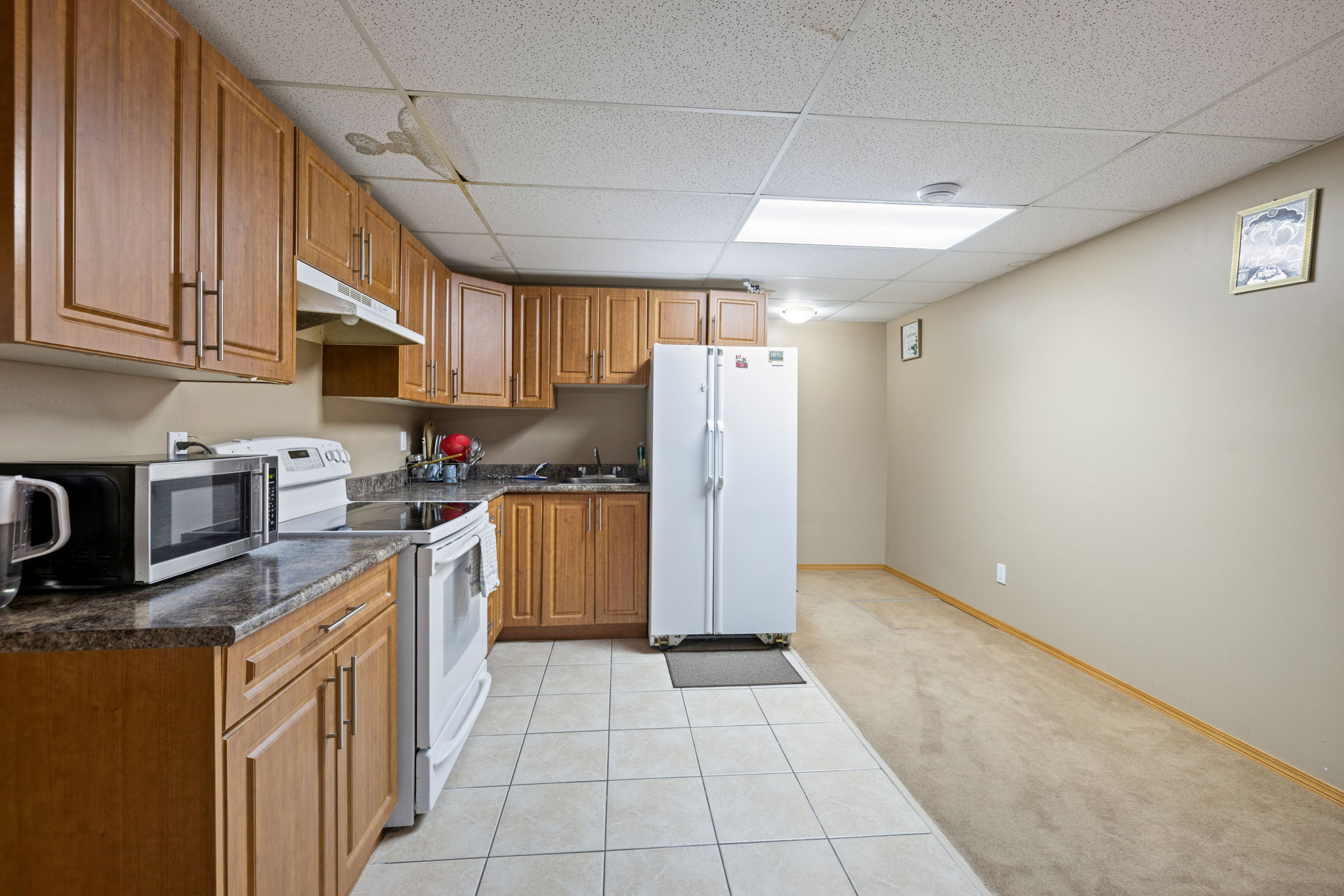 911 Gull Rd. - 28. Basement Kitchen
