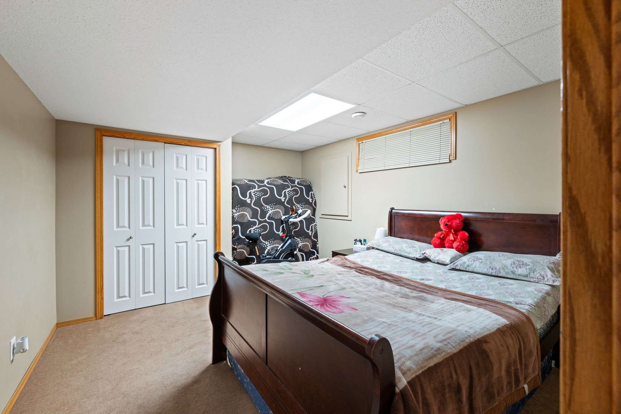 911 Gull Rd. - 30. Basement Bedroom