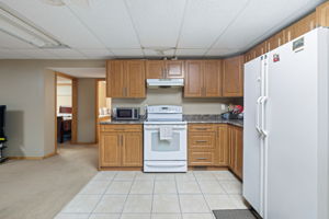 911 Gull Rd. - 27. Basement Kitchen