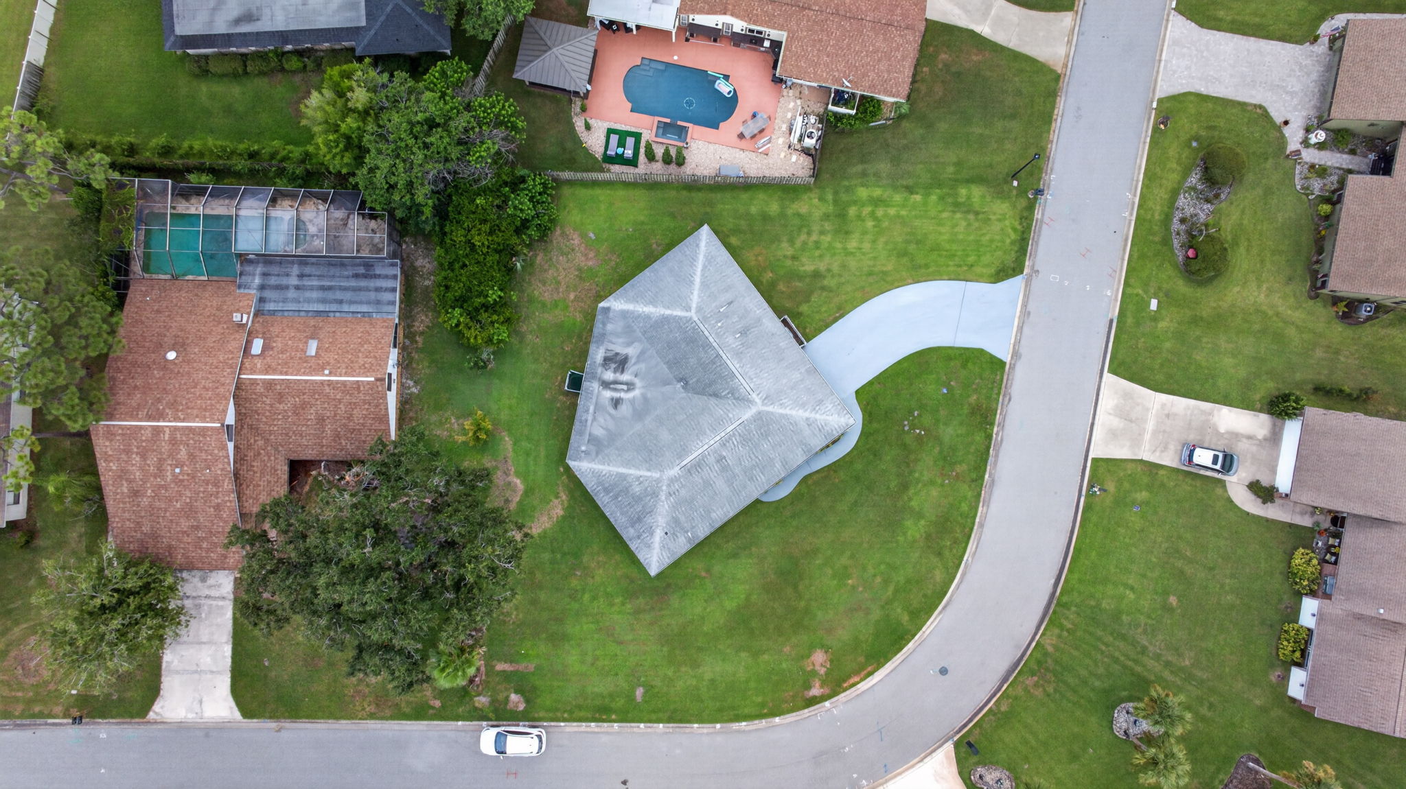 Drone Photo