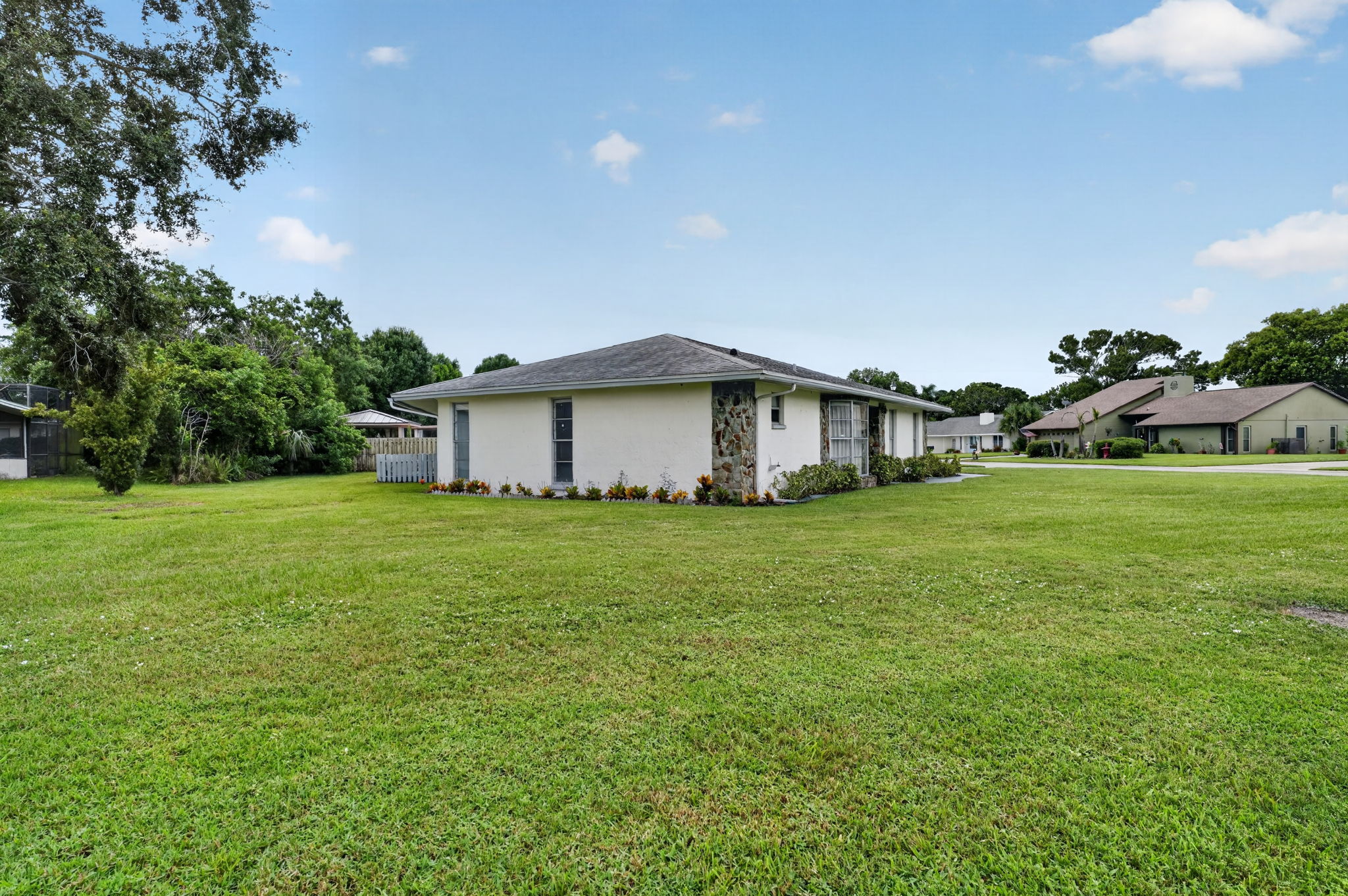 Exterior Front