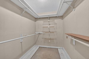Master Closet