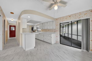 Breakfast Nook