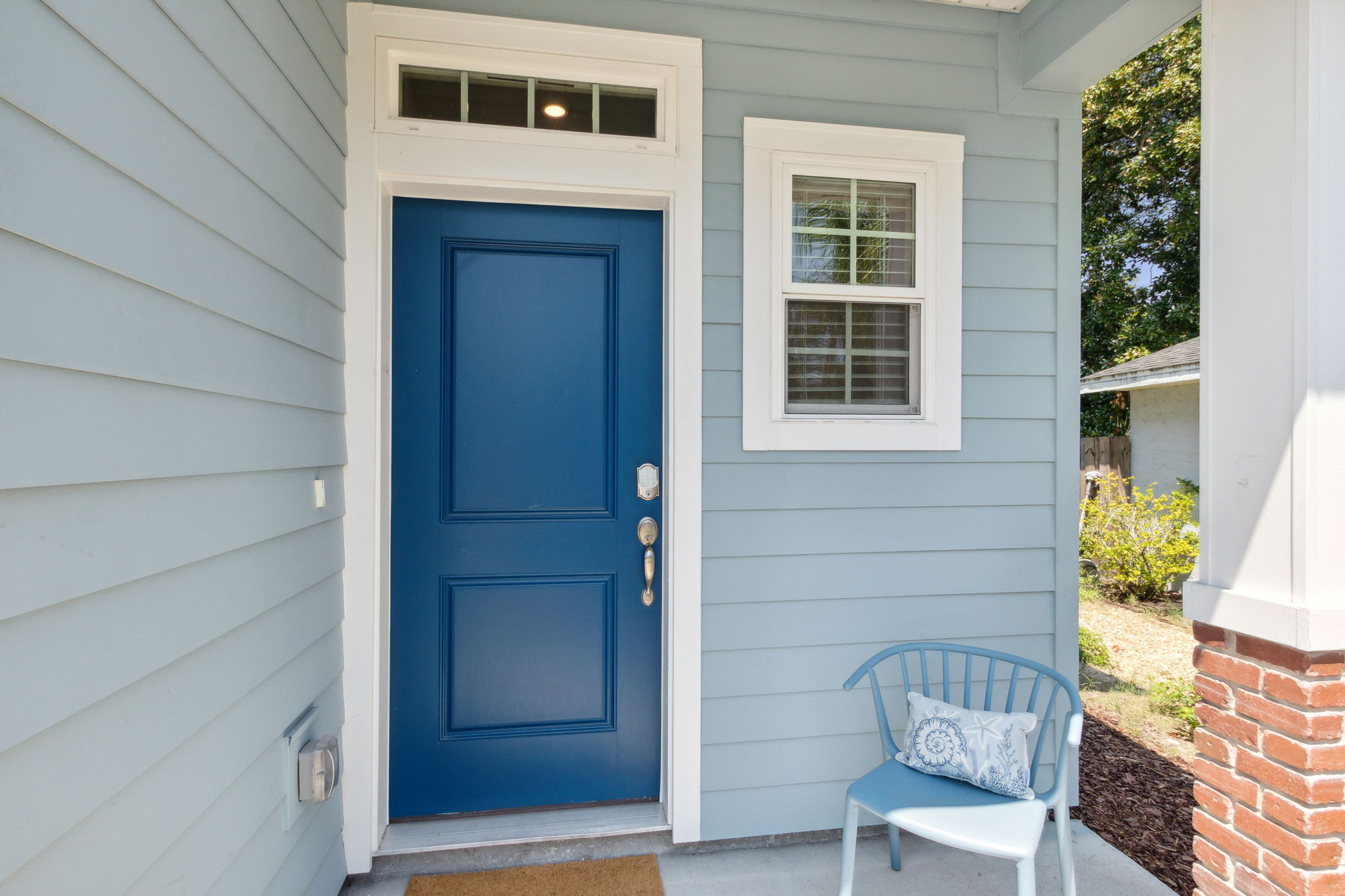 Front Exterior