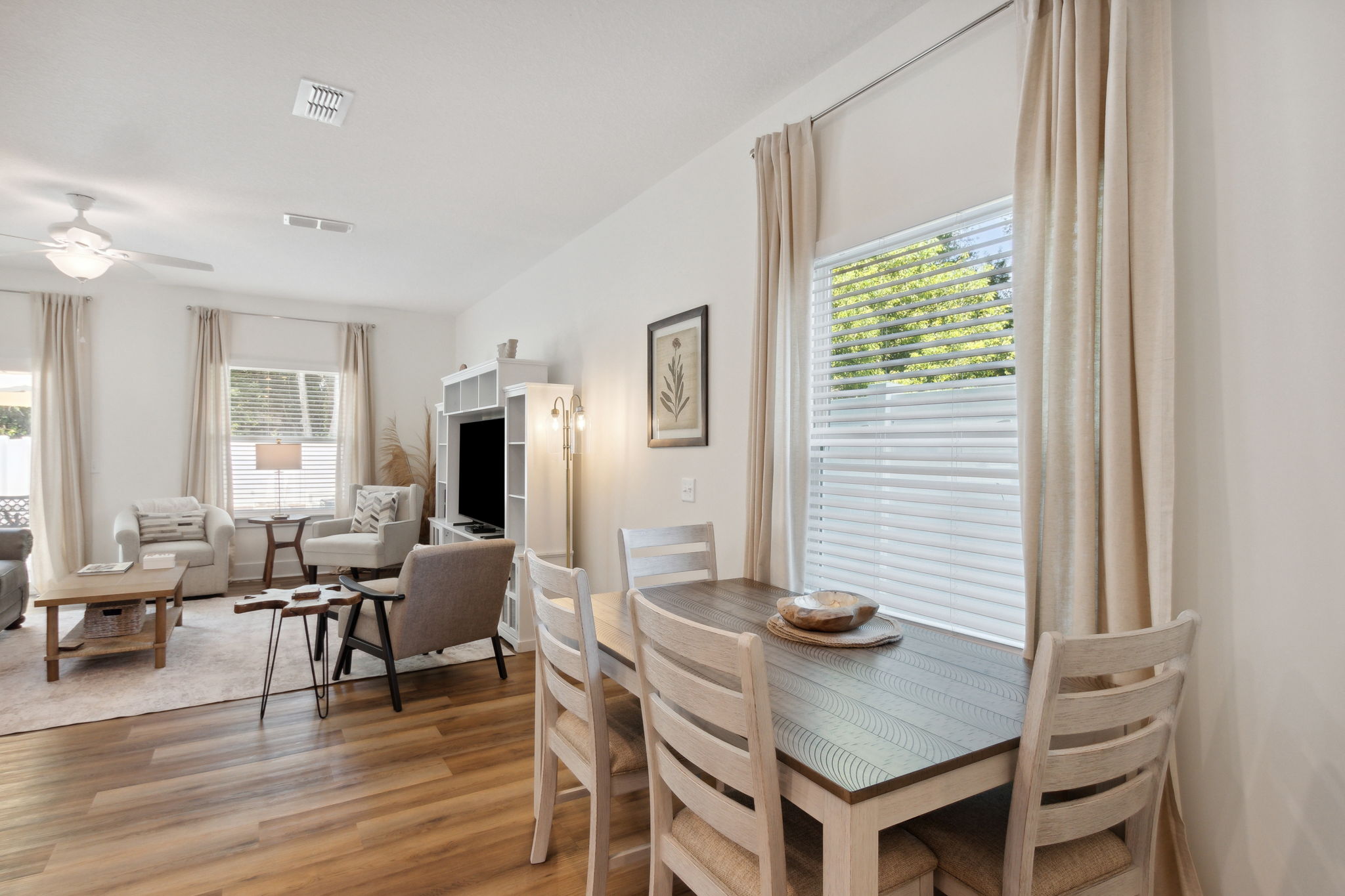 Dining/Living Room