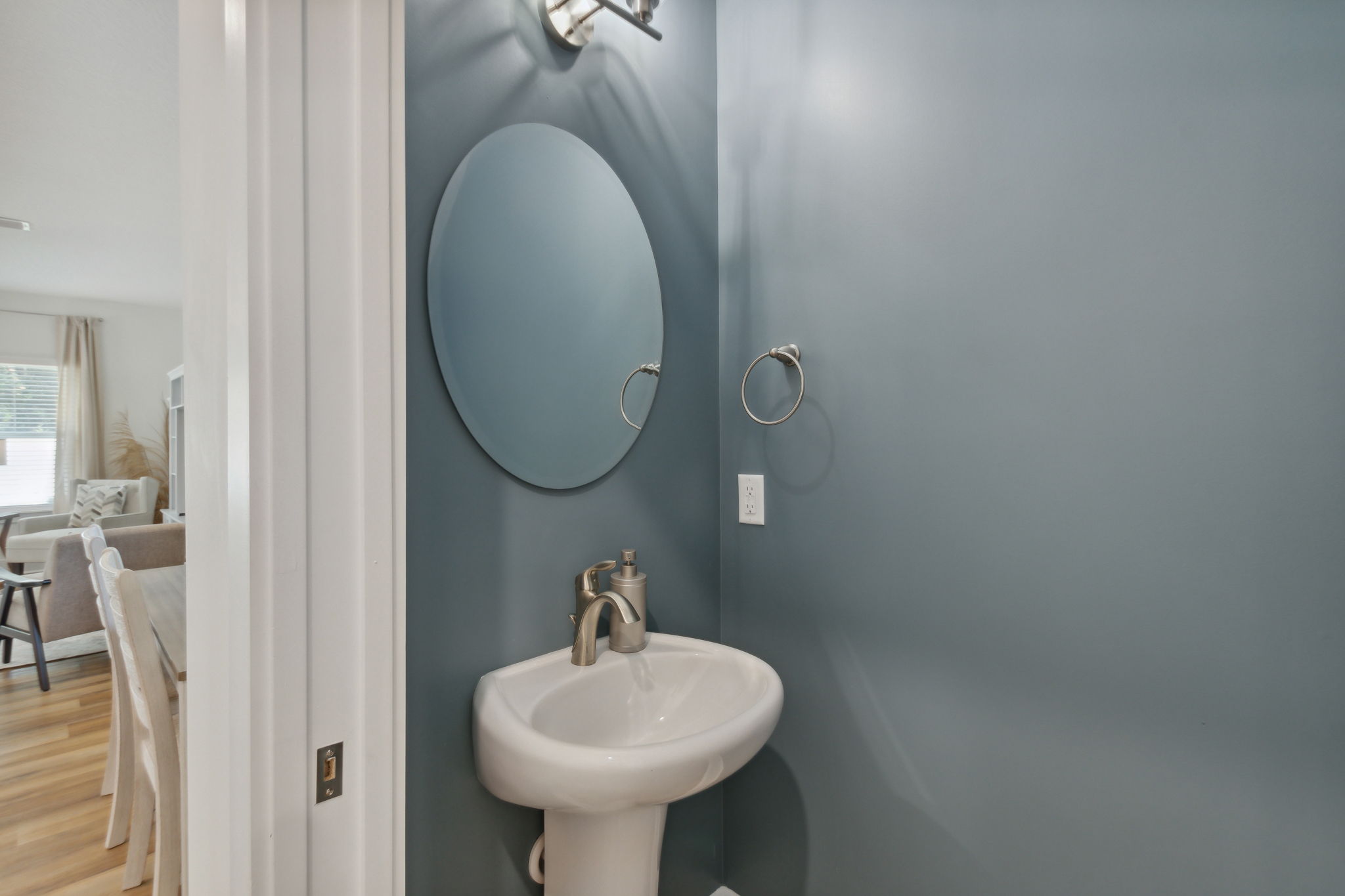 Lower Level - Bathroom