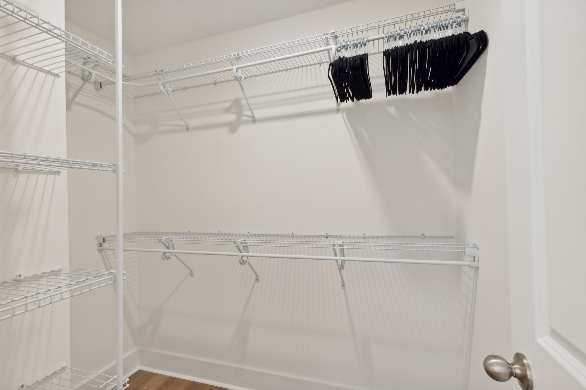 Primary Bedroom Closet