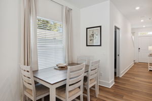 Dining Room/Entry Hall