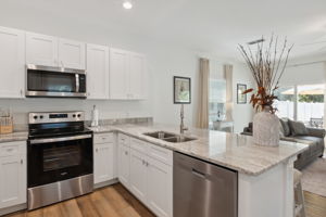 Family Room/Kitchen
