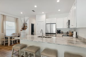 Dining Room/Kitchen