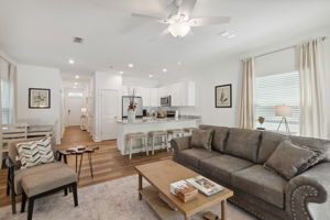 Family Room/Kitchen