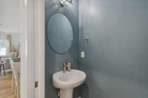 Lower Level - Bathroom