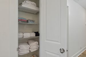 Linen Closet