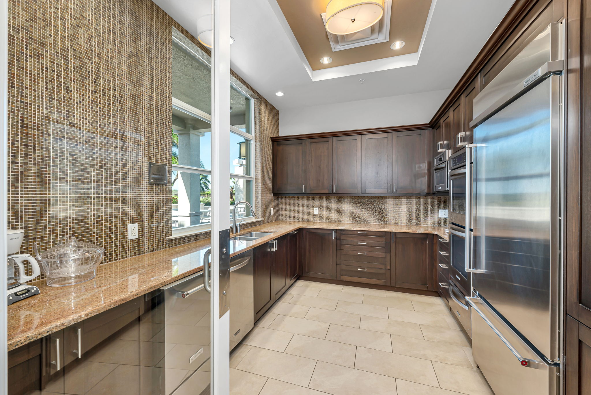 Clubhouse Kitchen