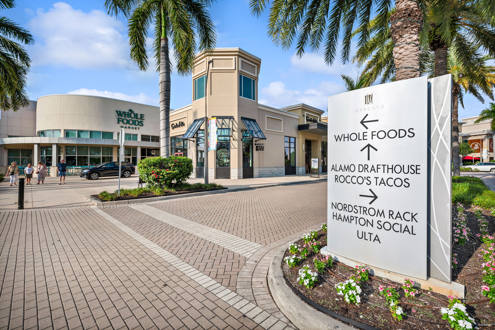 Mercato - Whole Foods