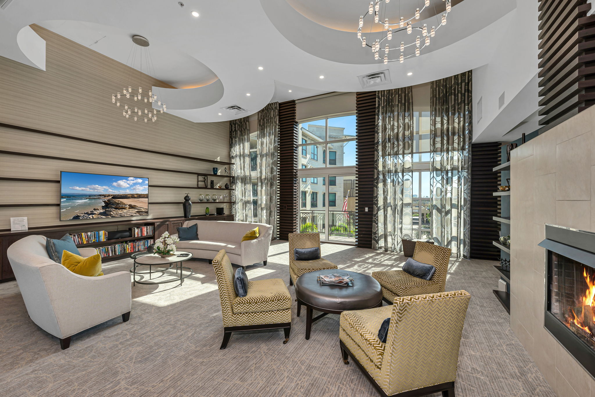 Community Room
