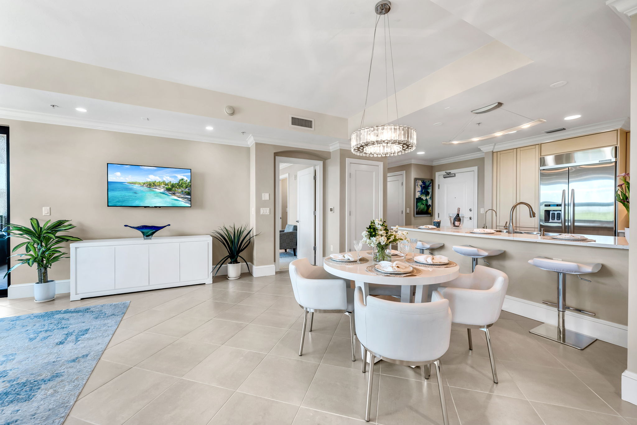 Dining- Living