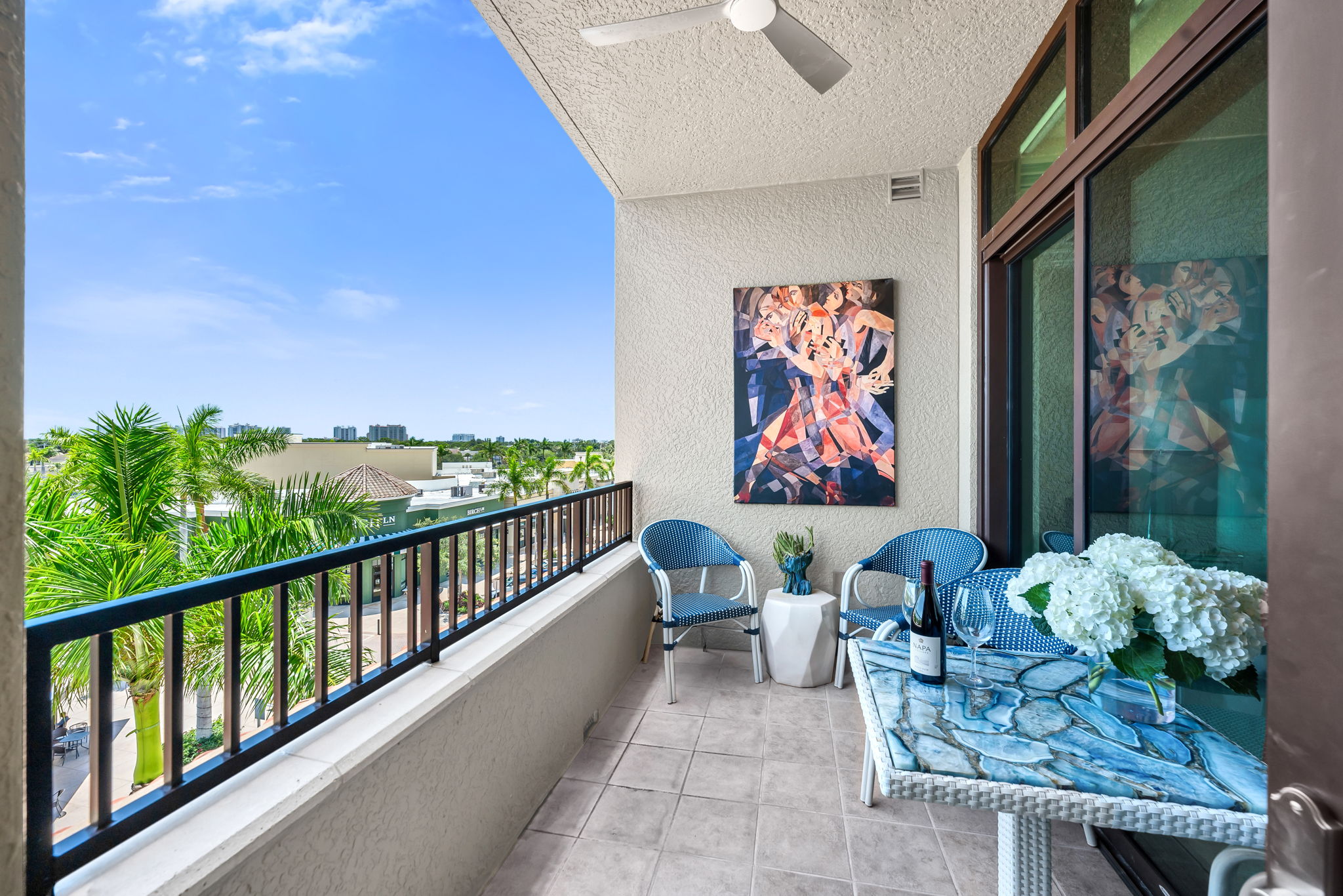 Lanai View