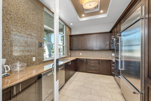 Clubhouse Kitchen