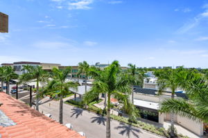 View off Balcony