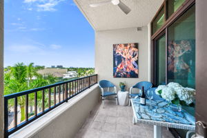 Lanai View