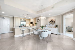 Dining - Kitchen