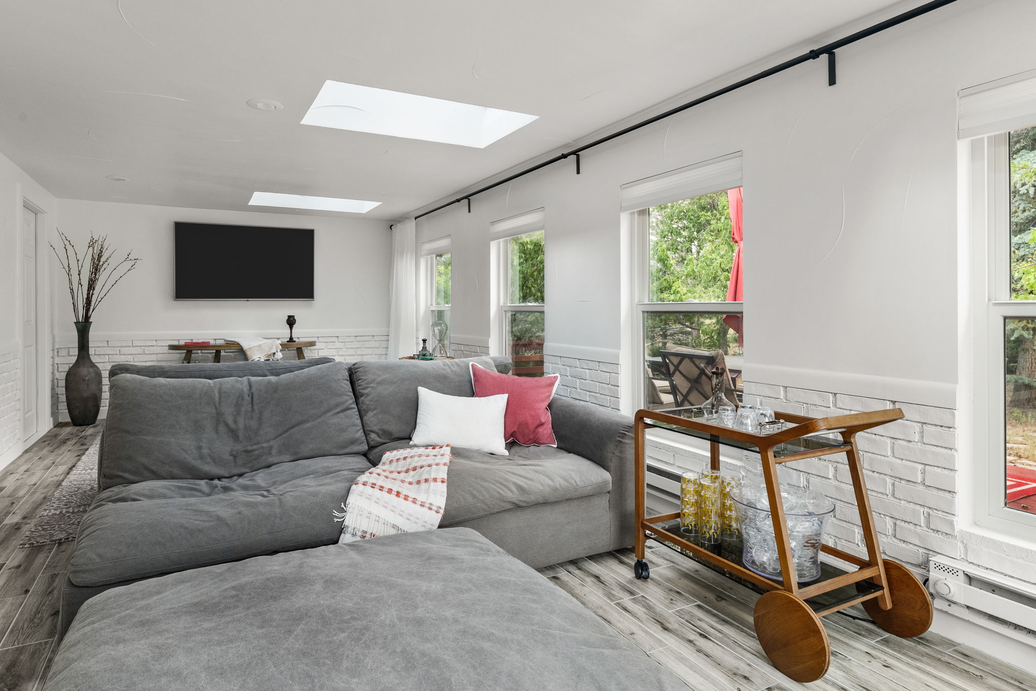 East Sunroom 1
