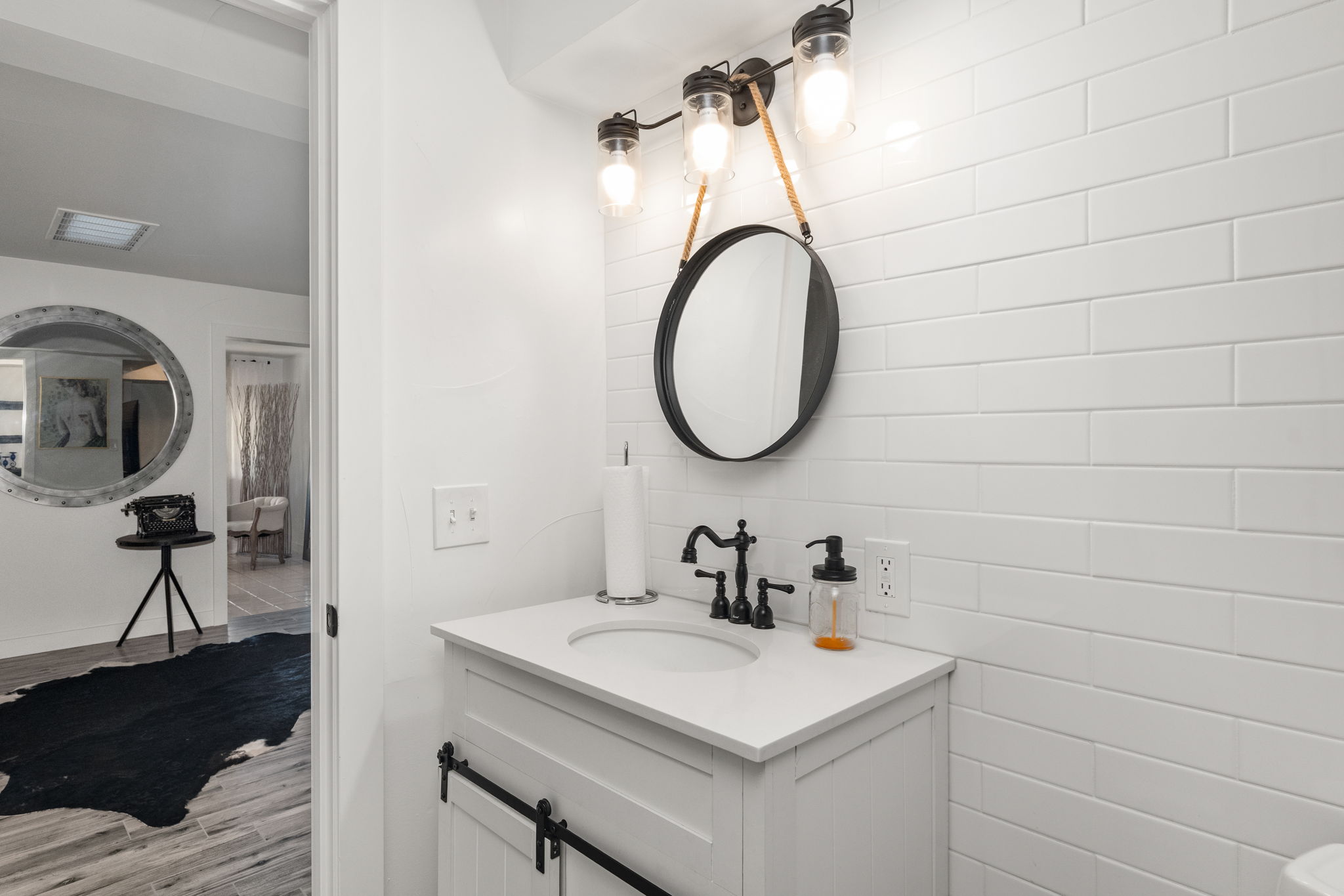 Powder Room 2