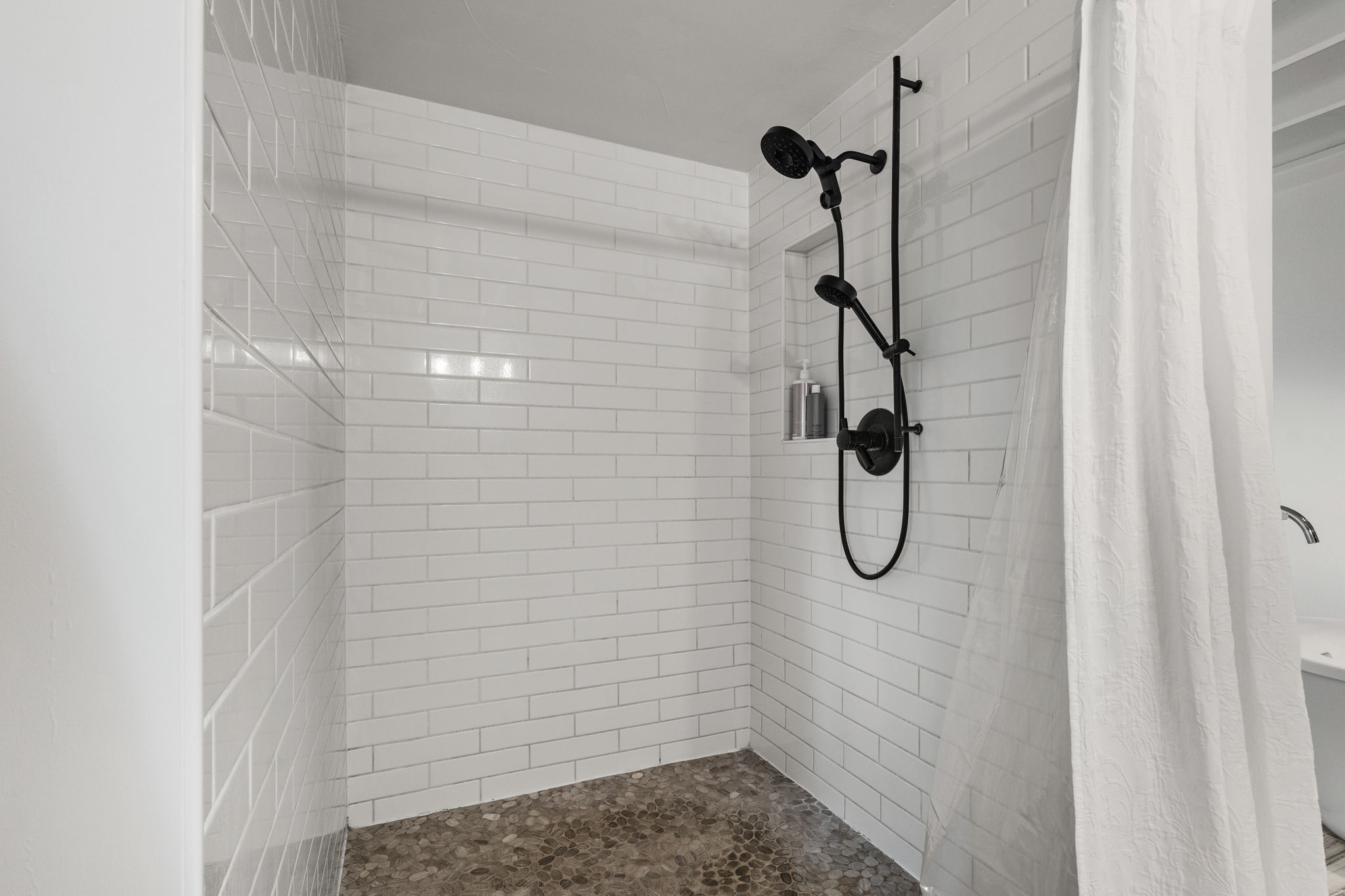 Primary Bath 5