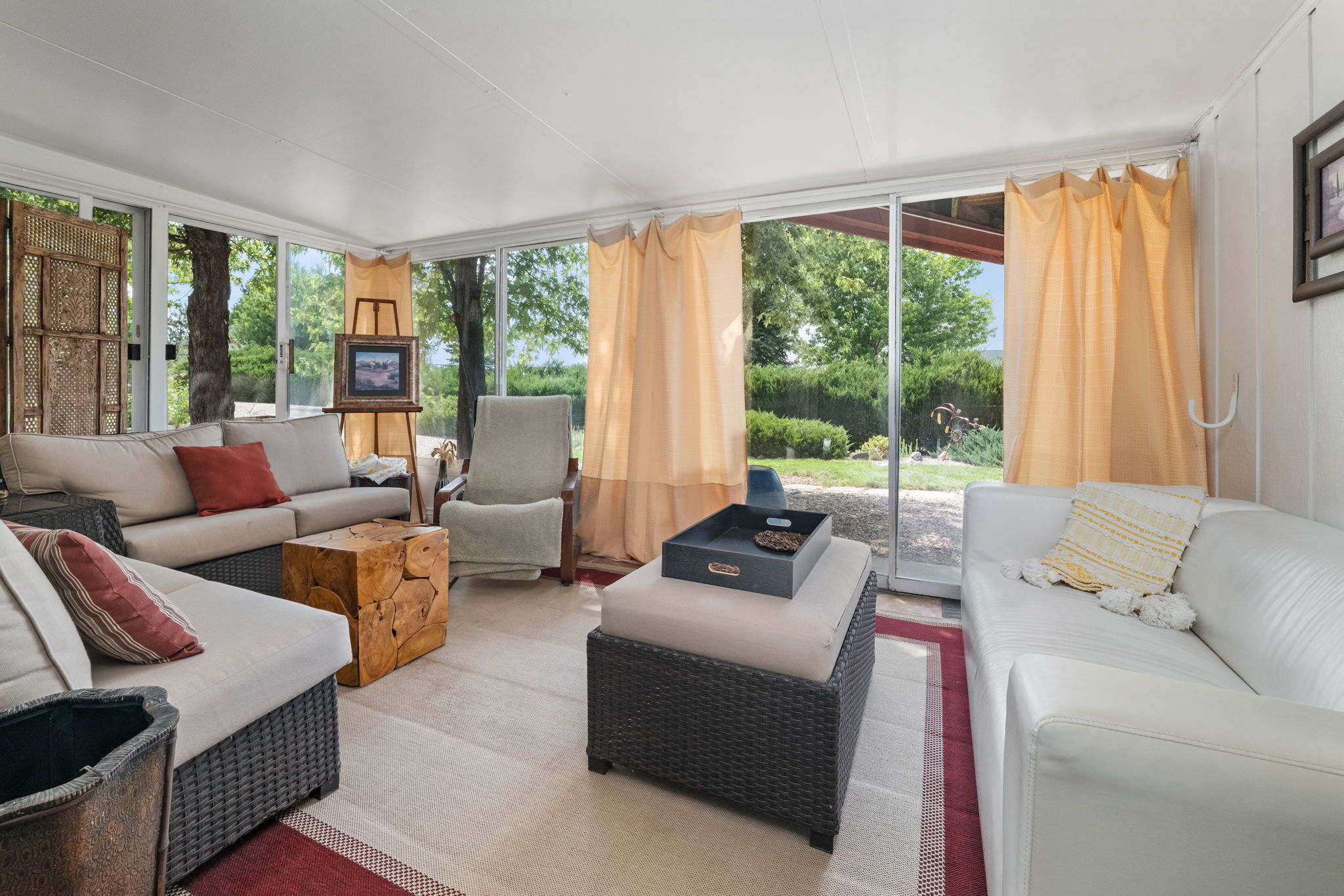 West Sunroom 1