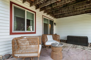 Side Porch