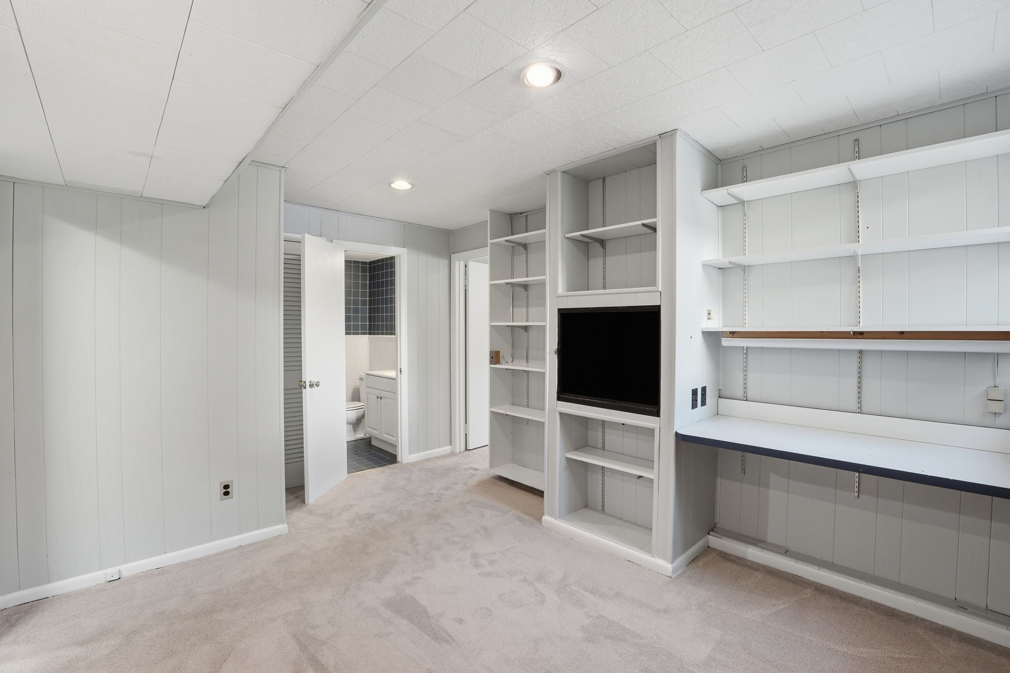 Lower Level Bedroom 5/Office