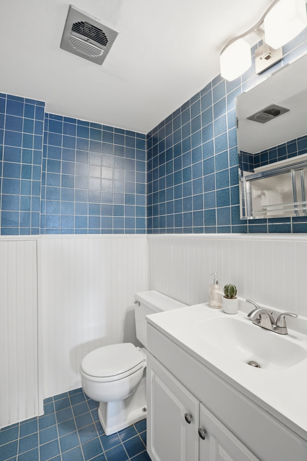 Lower Level Full Bath