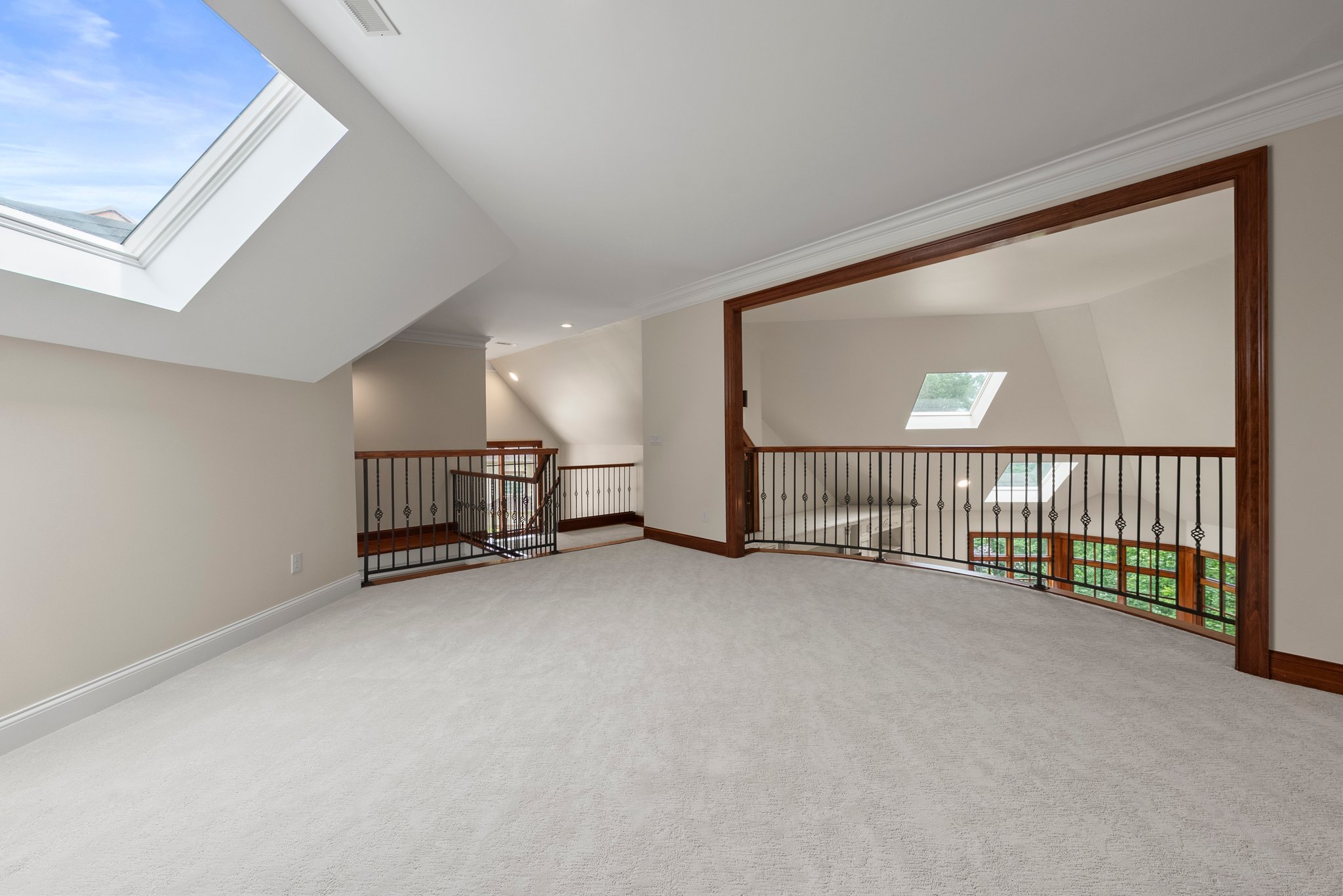 Upstairs Loft
