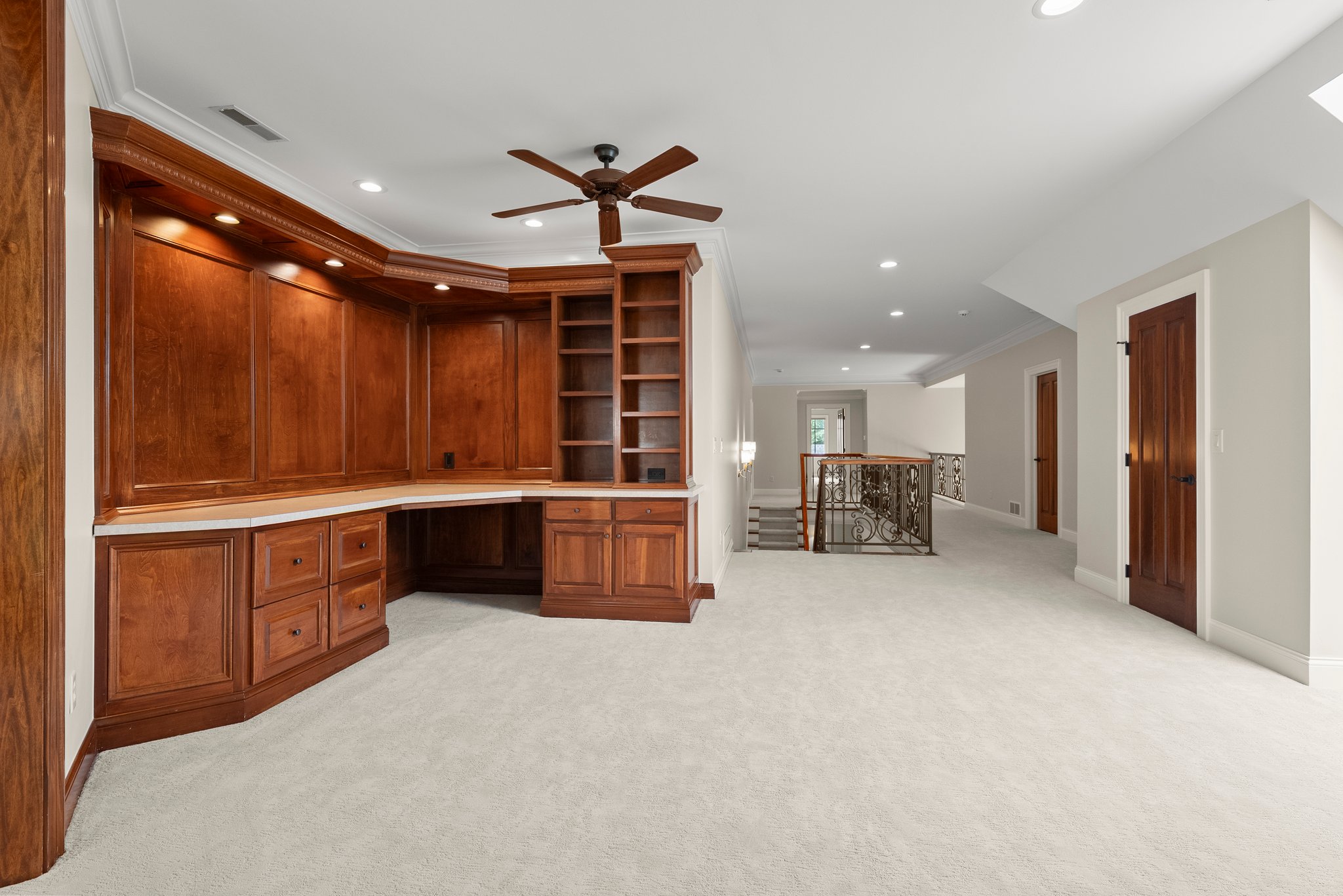 Upstairs Loft