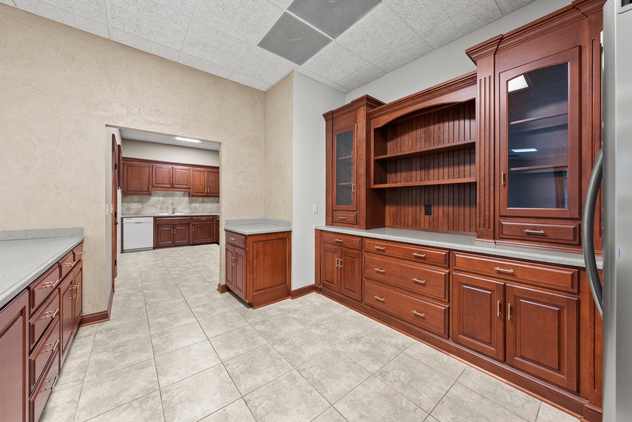 Lower Level - Kitchen
