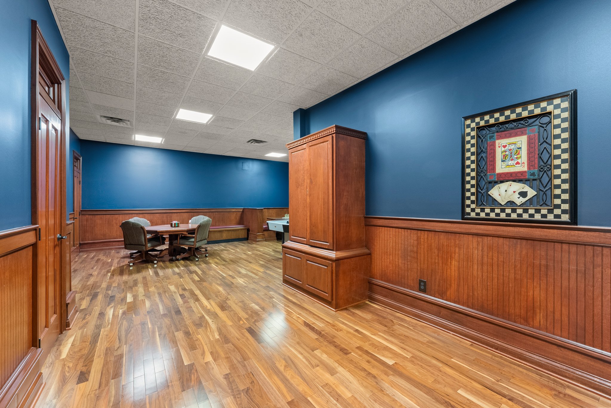 Lower Level - Game Room
