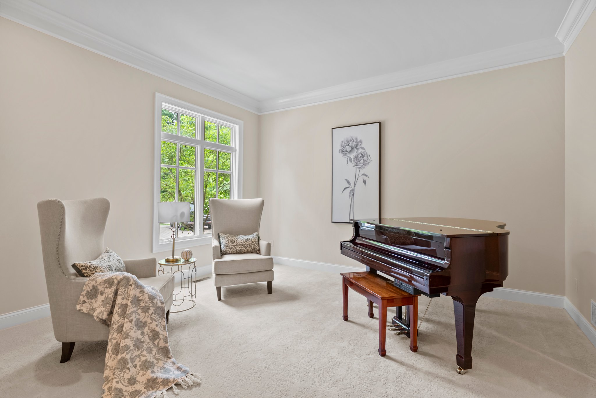 Music Room